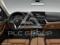 2021 BMW 523