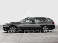 2021 BMW 523