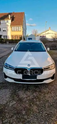 2021 BMW 523