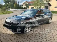 2021 BMW 523