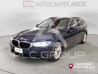 2021 BMW 523