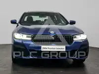 2021 BMW 523
