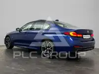 2021 BMW 523