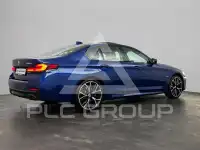 2021 BMW 523