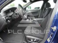 2021 BMW 523
