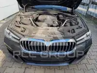 2021 BMW 523