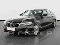 2021 BMW 523
