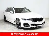 2021 BMW 523