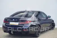 2021 BMW 523