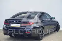 2021 BMW 523