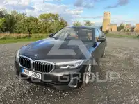 2021 BMW 523