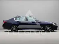 2021 BMW 523