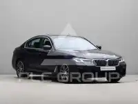 2021 BMW 523