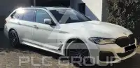 2021 BMW 523