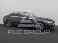2021 BMW 523