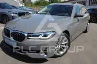 2021 BMW 523