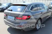 2021 BMW 523