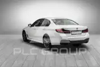 2021 BMW 523