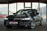 2021 BMW 523