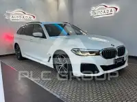 2021 BMW 523