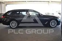 2021 BMW 523