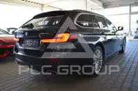 2021 BMW 523