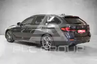 2021 BMW 523