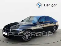 2021 BMW 523