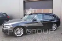 2021 BMW 523