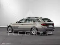 2021 BMW 523