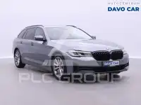 2021 BMW 523