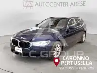 2021 BMW 523