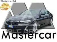 2021 BMW 523