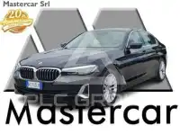 2021 BMW 523