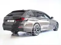 2021 BMW 523