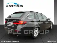 2021 BMW 523