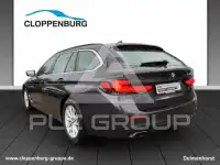 2021 BMW 523