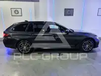 2021 BMW 523