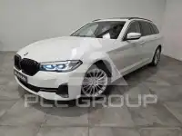 2021 BMW 523