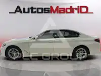 2021 BMW 523