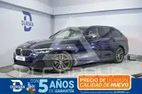 2021 BMW 523