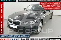 2021 BMW 523