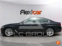 2021 BMW 523