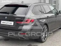 2021 BMW 523