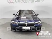 2021 BMW 523