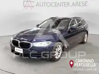 2021 BMW 523