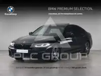 2021 BMW 523