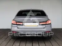 2021 BMW 523