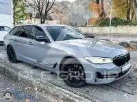 2021 BMW 523