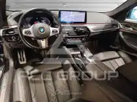 2021 BMW 523